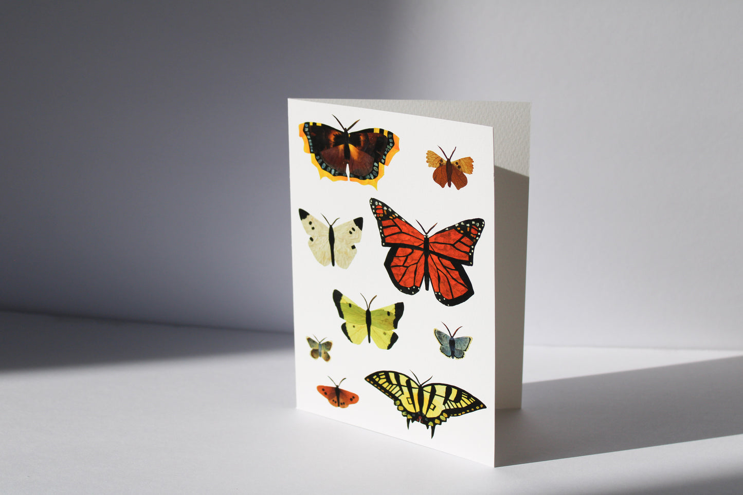"NEW CREATION" LARGE GREETING CARD