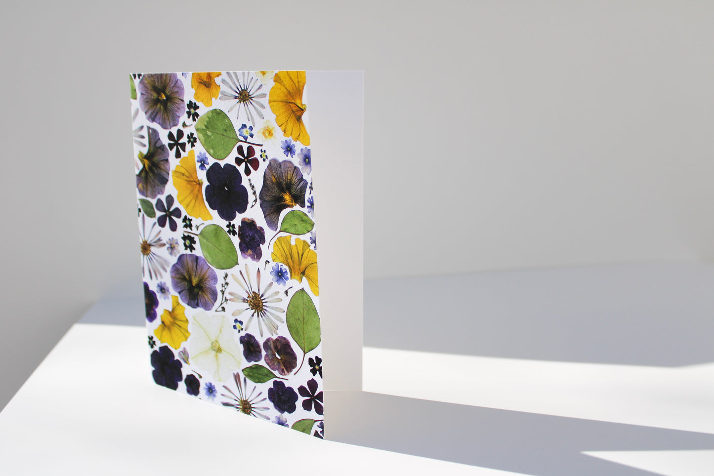 "CADENCE" LARGE GREETING CARD