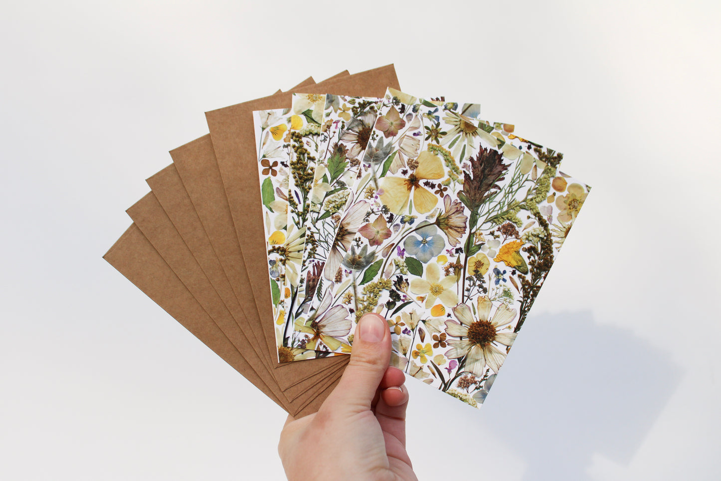 "NOTHING CAN SEPARATE US" ASSORTED NOTE CARD SET OF 5