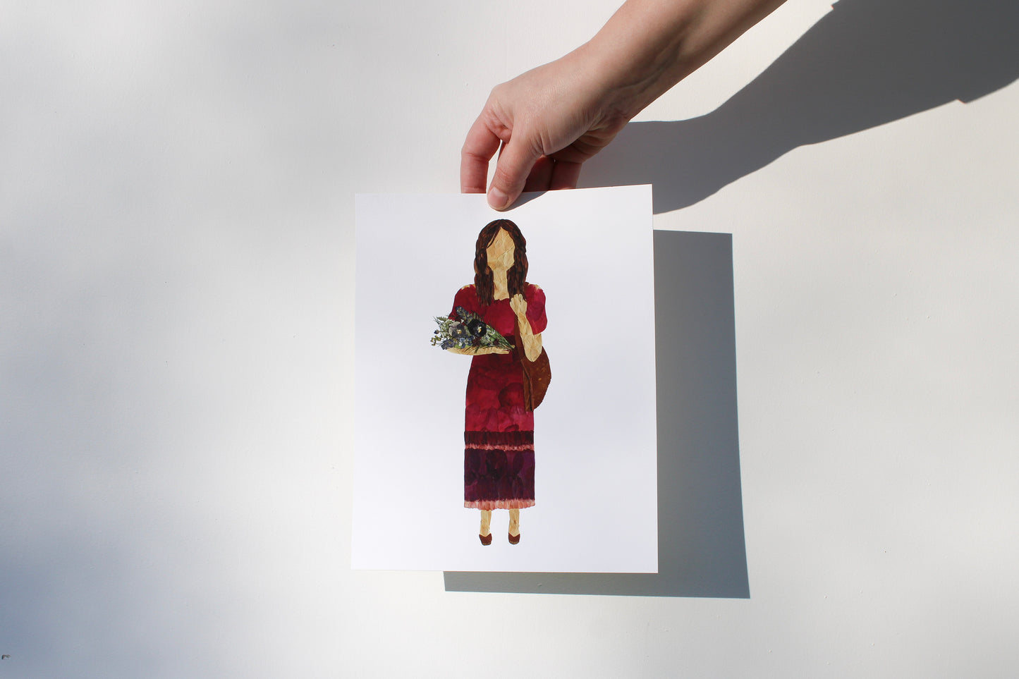 "WOMEN WHO FEAR" FINE ART PRINT