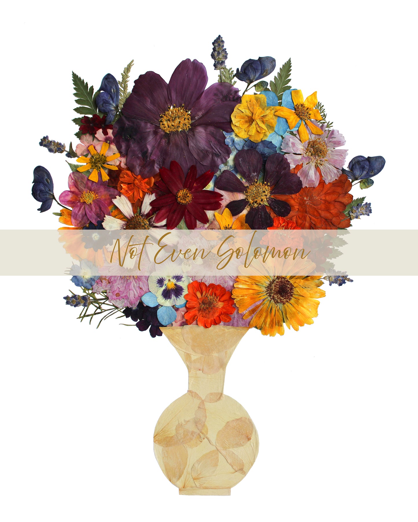 "I WILL REJOICE" FINE ART PRINT