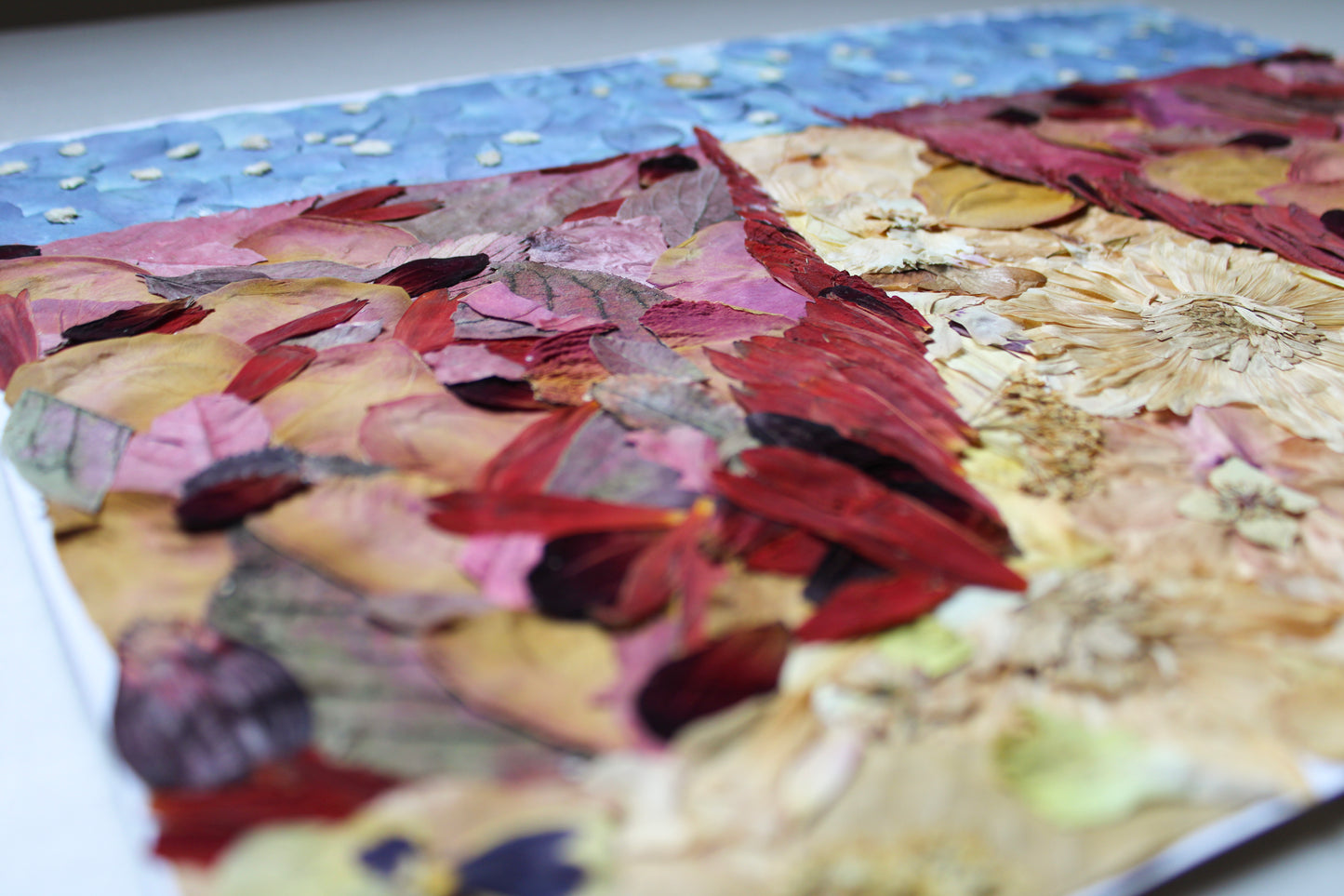 "RED SEA PARTING" FINE ART PRINT