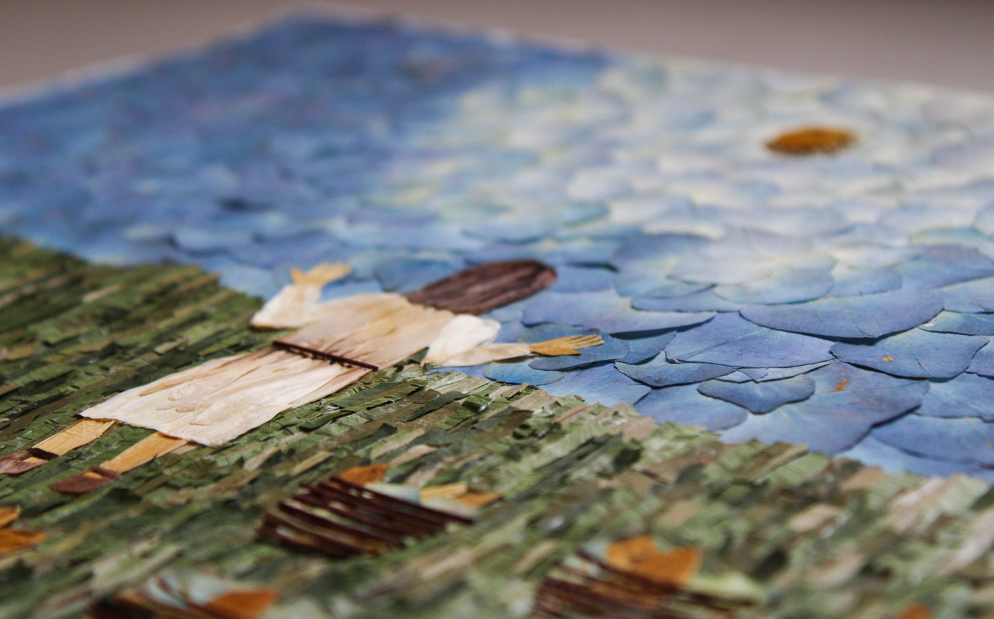 "HE WILL PROVIDE" FINE ART PRINT