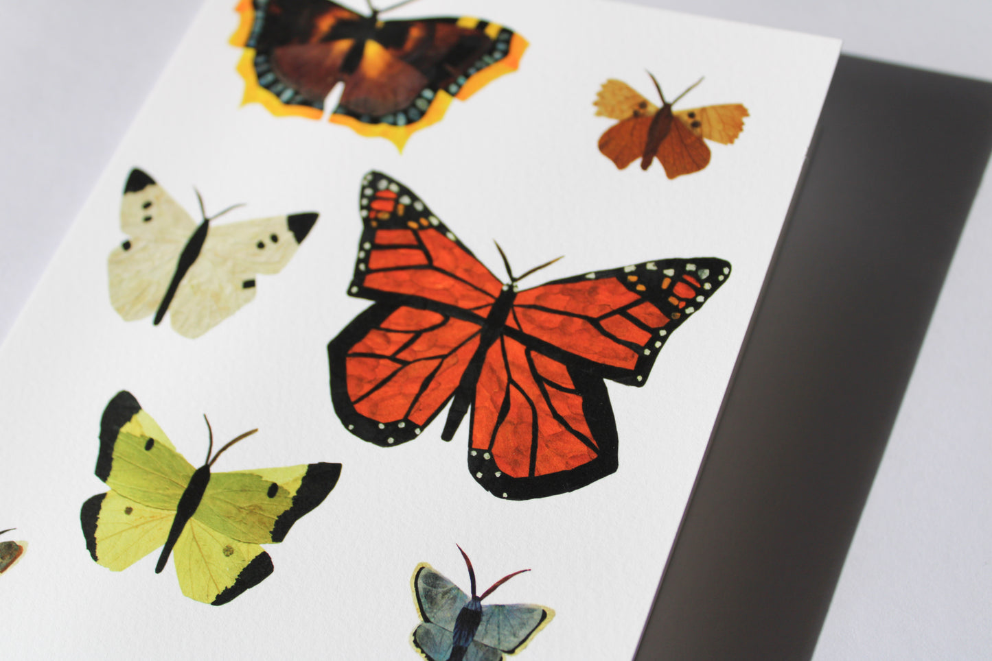 "NEW CREATION" LARGE GREETING CARD