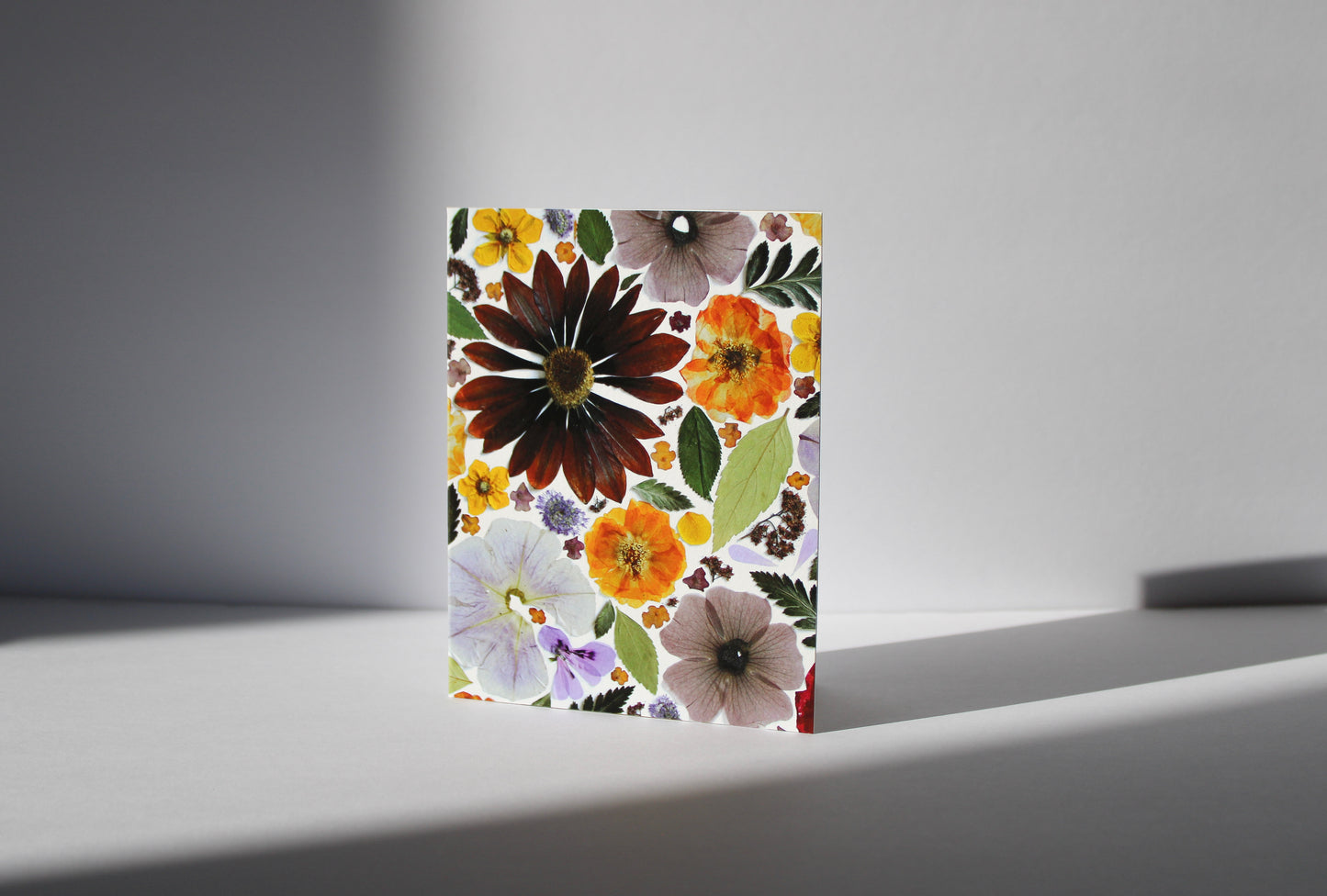 "MEEMAW'S GARDEN" ASSORTED NOTE CARD SET OF 5