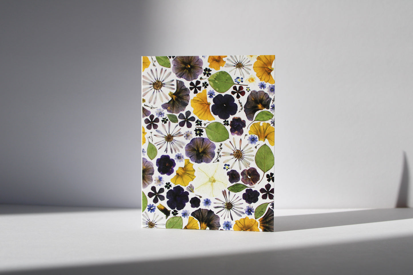 "CADENCE" SMALL GREETING CARD