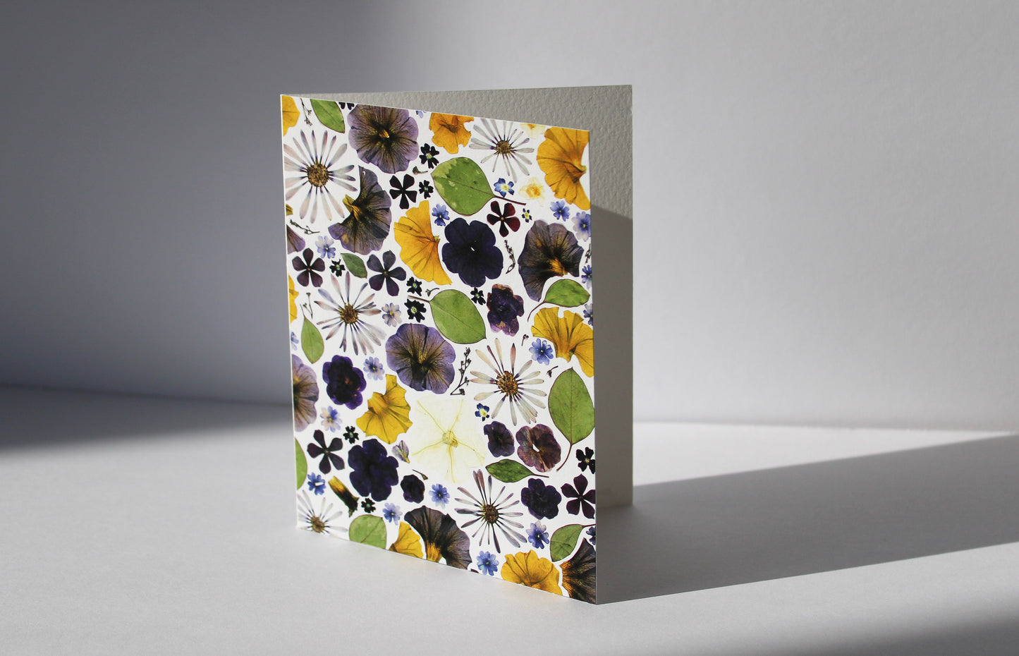 "CADENCE" SMALL GREETING CARD