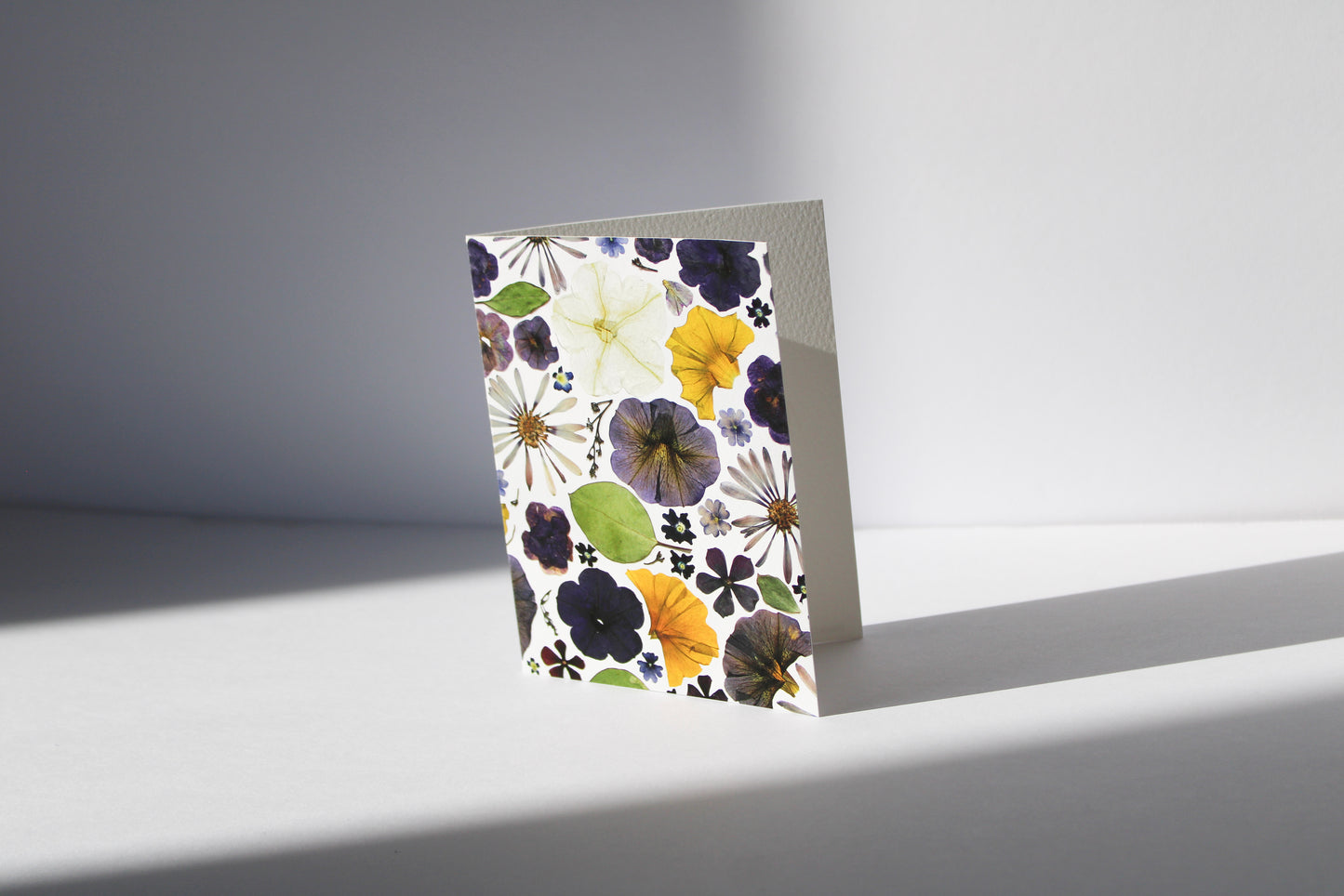 "CADENCE" ASSORTED NOTE CARD SET OF 5