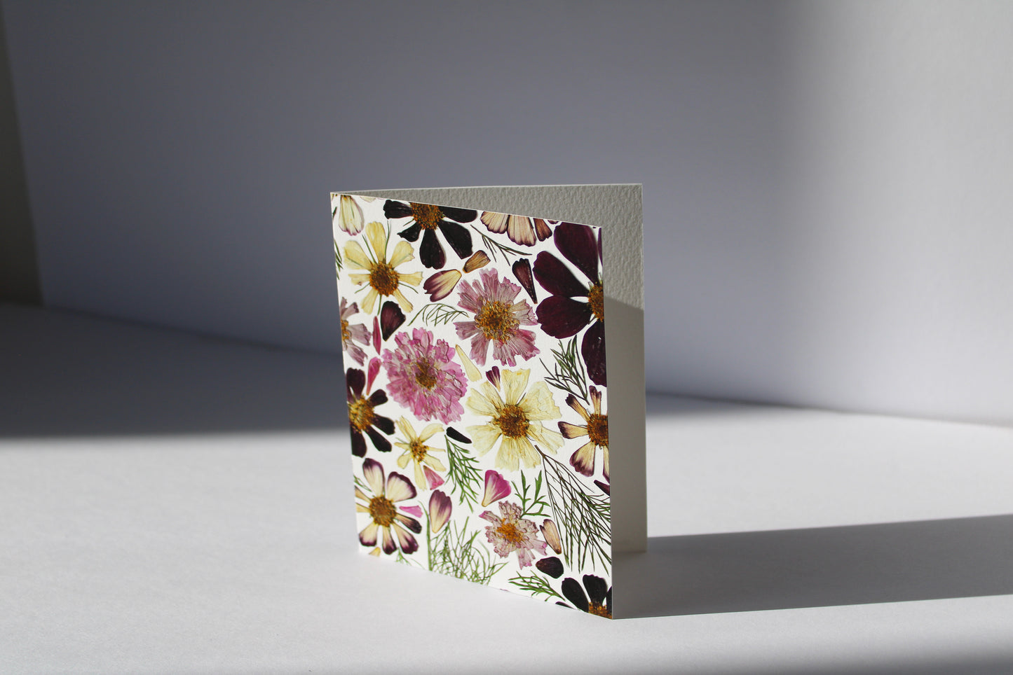 "I'M A COSMO GIRL IN MY COSMO WORLD" ASSORTED NOTE CARD SET OF 5