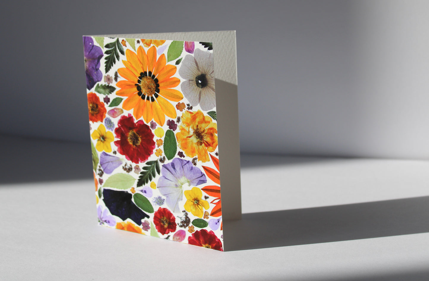 "MEEMAW'S GARDEN" ASSORTED NOTE CARD SET OF 5