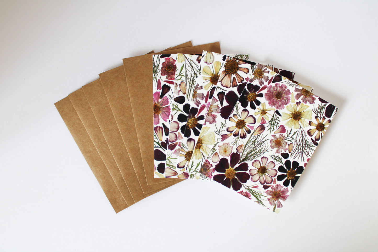 "I'M A COSMO GIRL IN MY COSMO WORLD" ASSORTED NOTE CARD SET OF 5