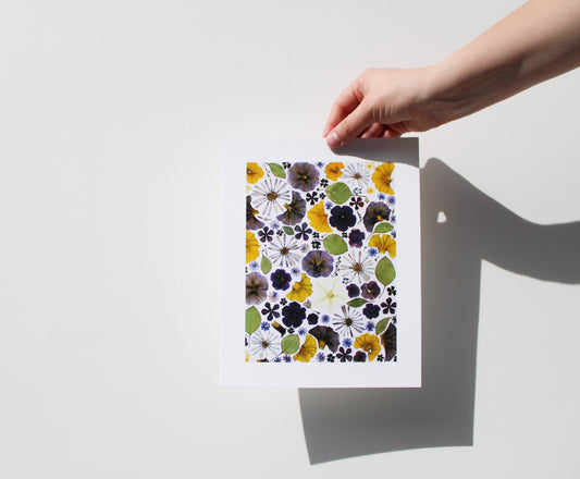 "CADENCE" FINE ART PRINT