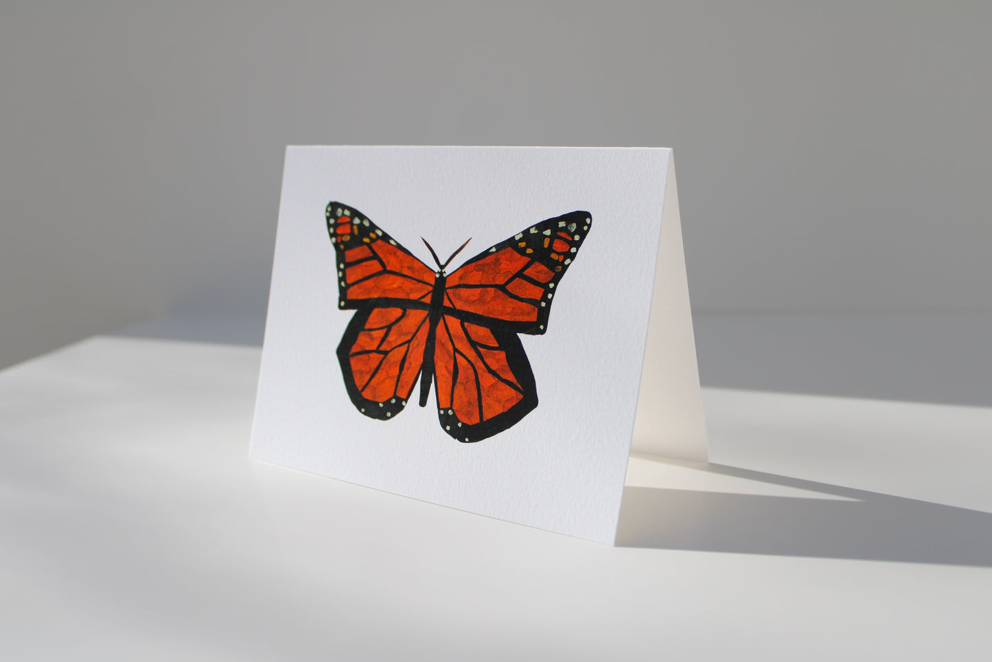"FLUTTERBIES" ASSORTED NOTE CARD SET OF 5