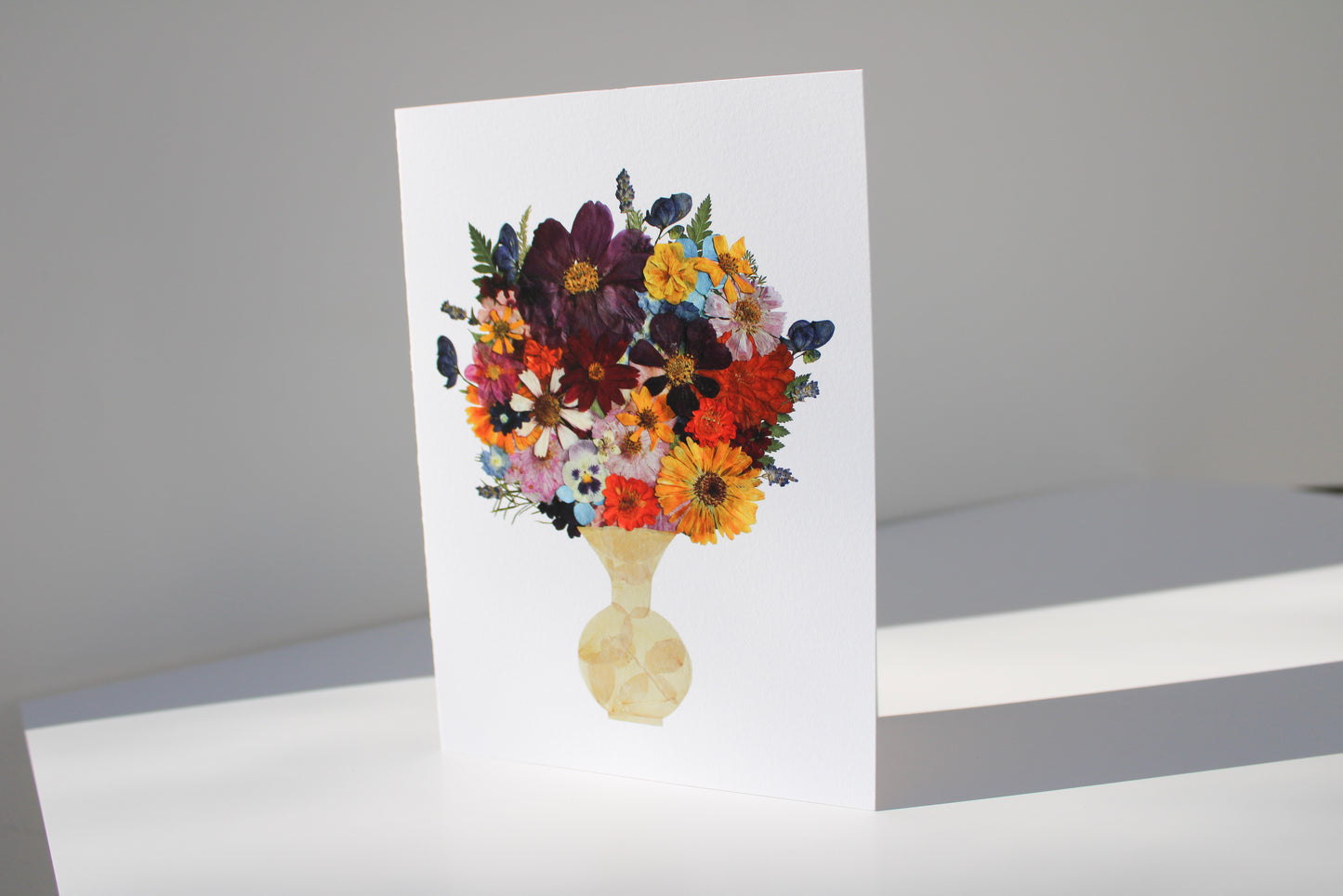 "I WILL REJOICE" SMALL GREETING CARD