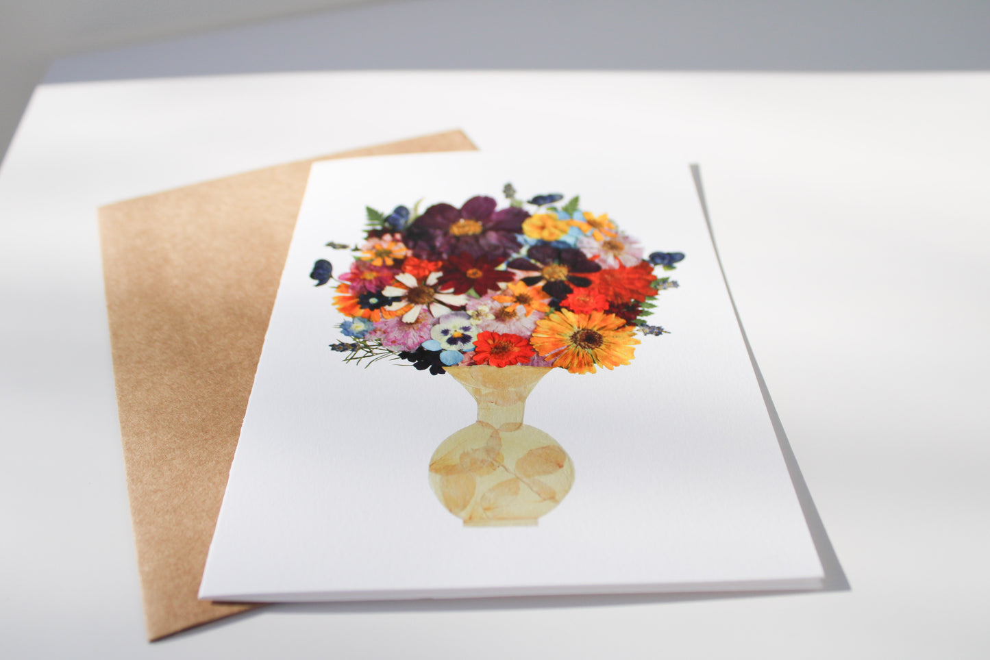 "I WILL REJOICE" LARGE GREETING CARD