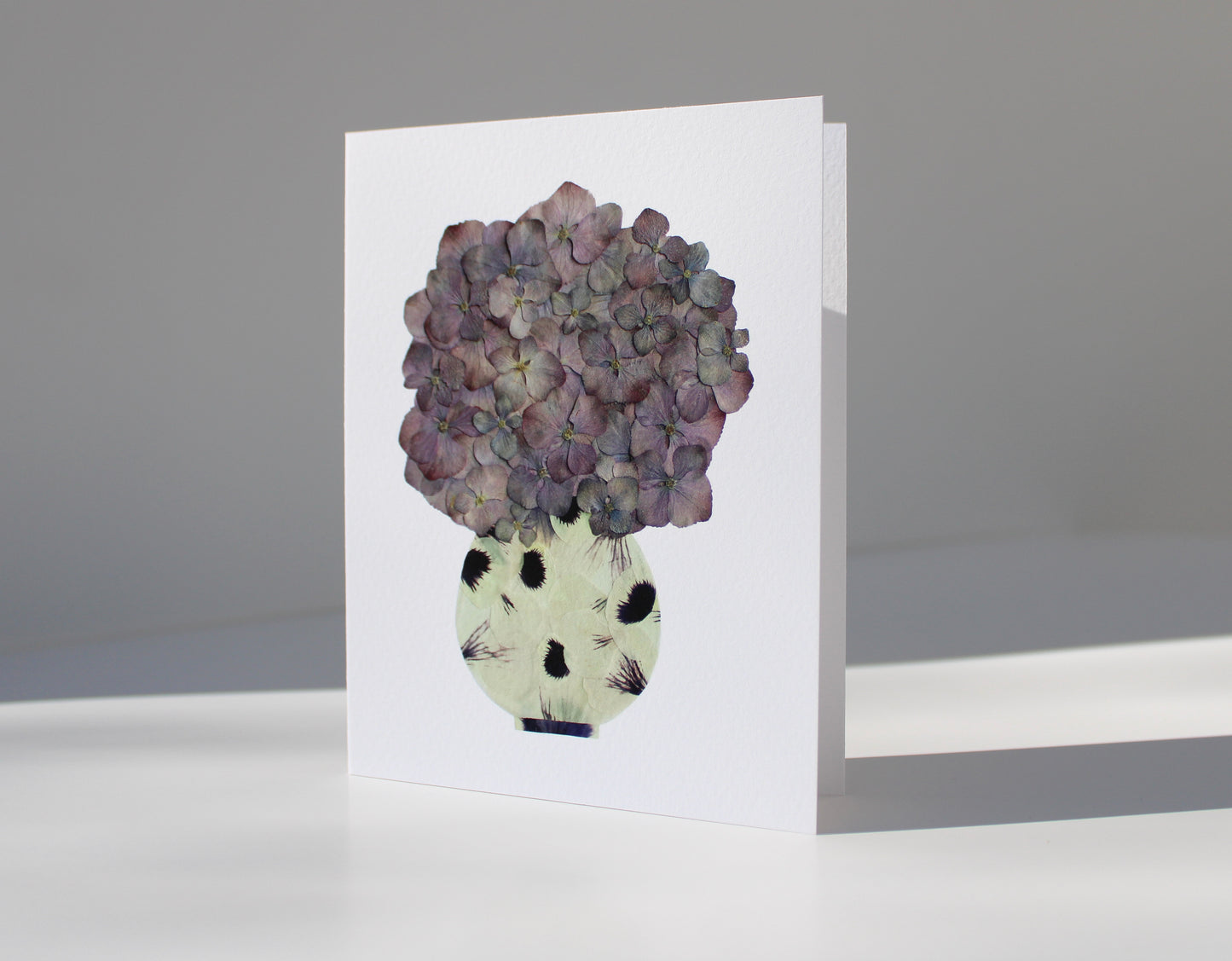 "REFLECT" LARGE GREETING CARD