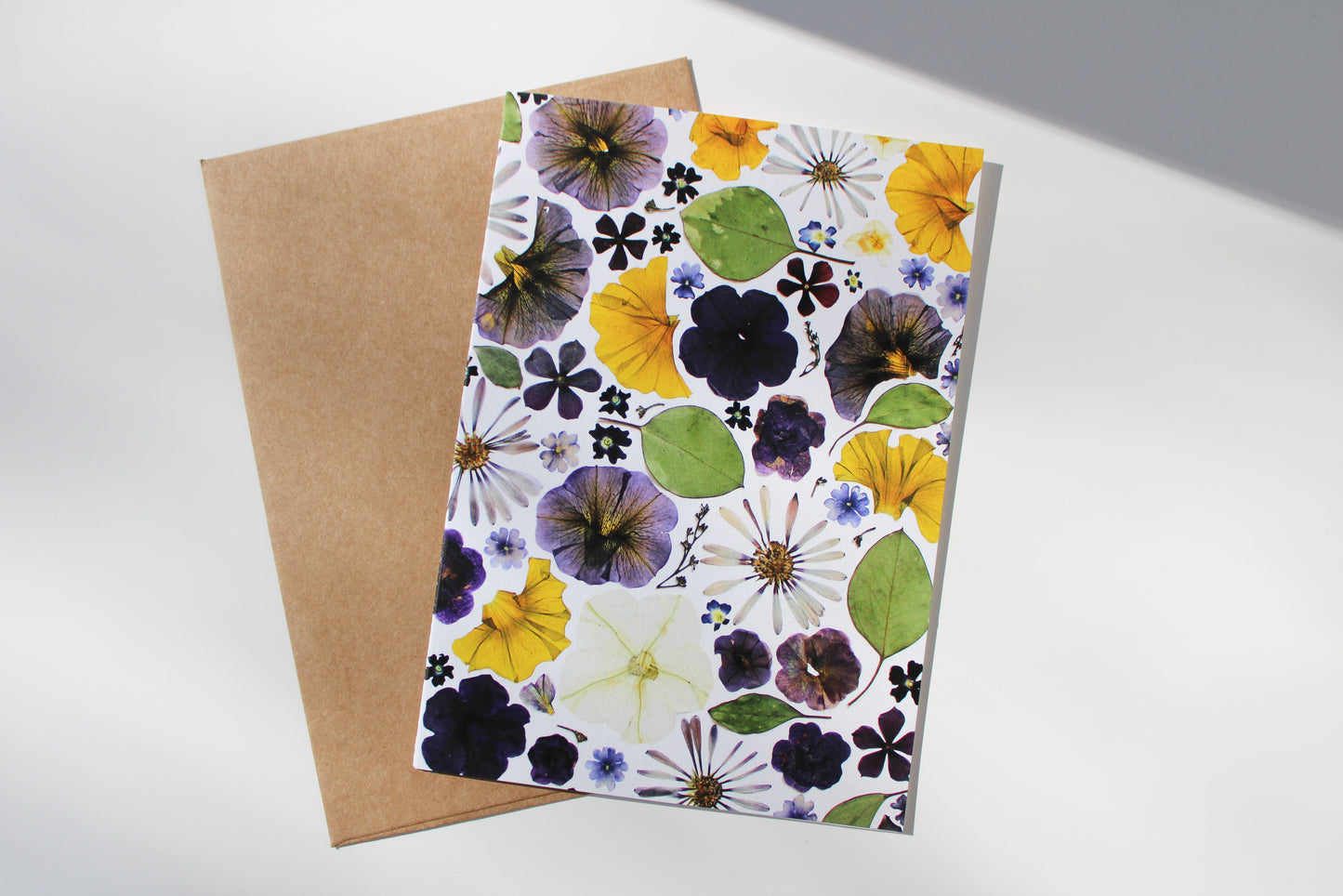 "CADENCE" LARGE GREETING CARD