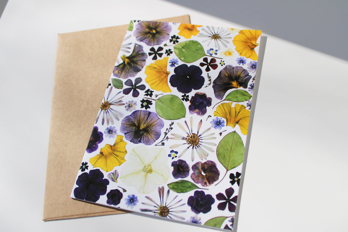 "CADENCE" LARGE GREETING CARD