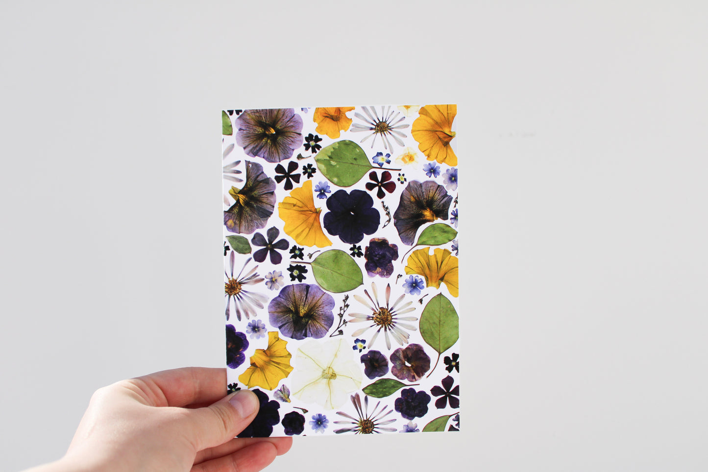 "CADENCE" LARGE GREETING CARD