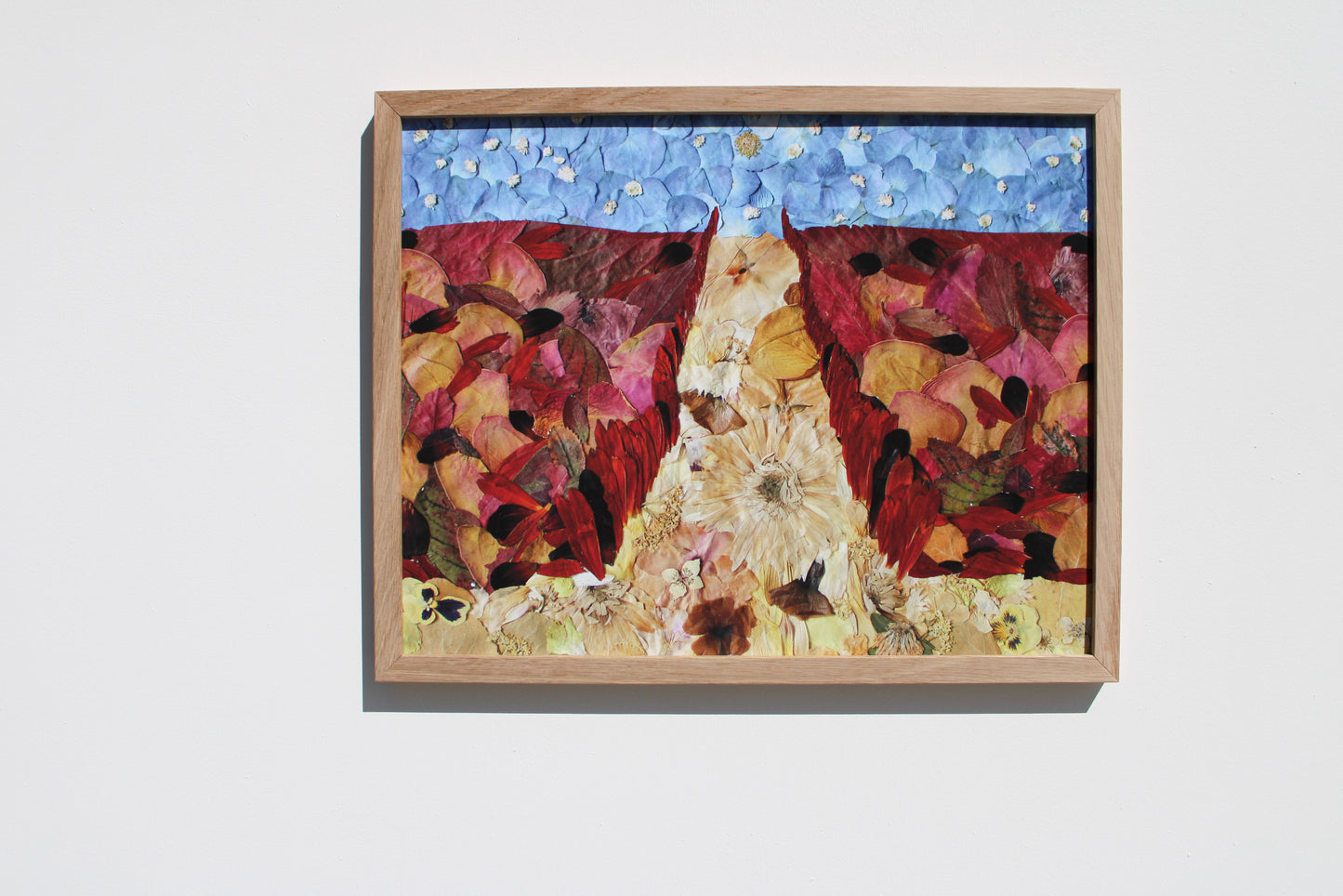 "RED SEA PARTING" FINE ART PRINT