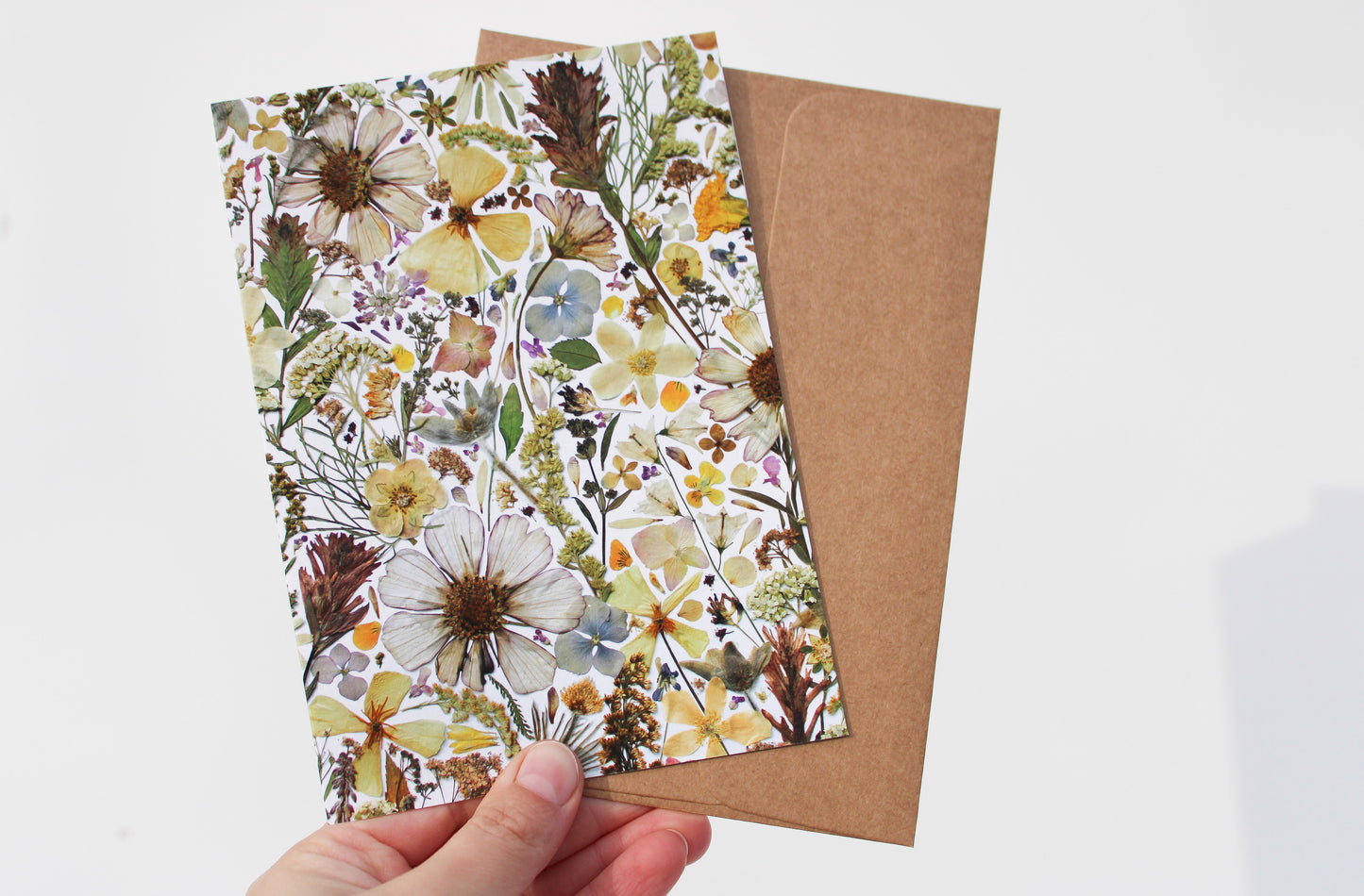 "NOTHING CAN SEPARATE US" LARGE GREETING CARD
