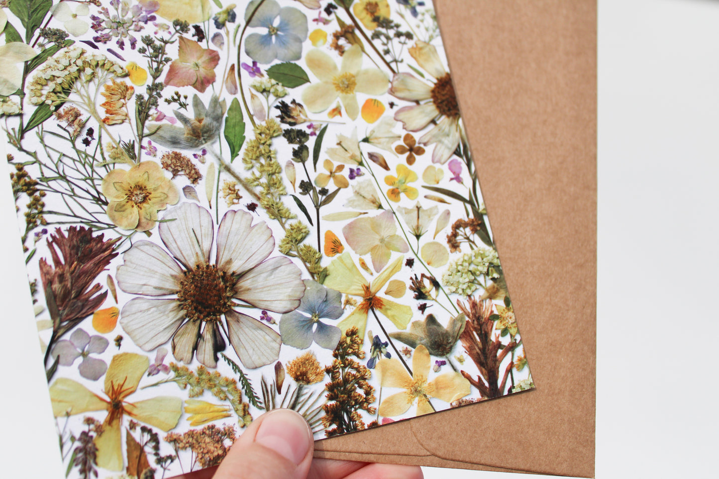 "NOTHING CAN SEPARATE US" LARGE GREETING CARD