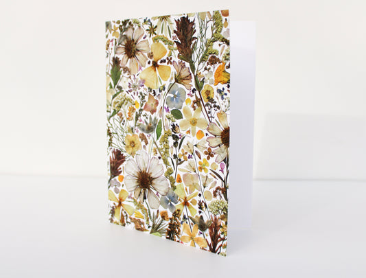 "NOTHING CAN SEPARATE US" LARGE GREETING CARD