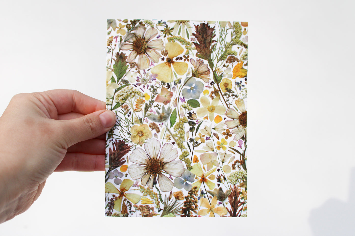 "NOTHING CAN SEPARATE US" LARGE GREETING CARD