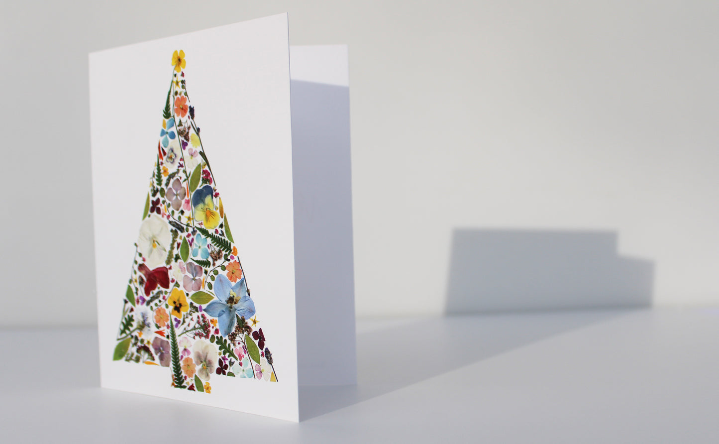 "LIGHT OF THE WORLD" SMALL GREETING CARD