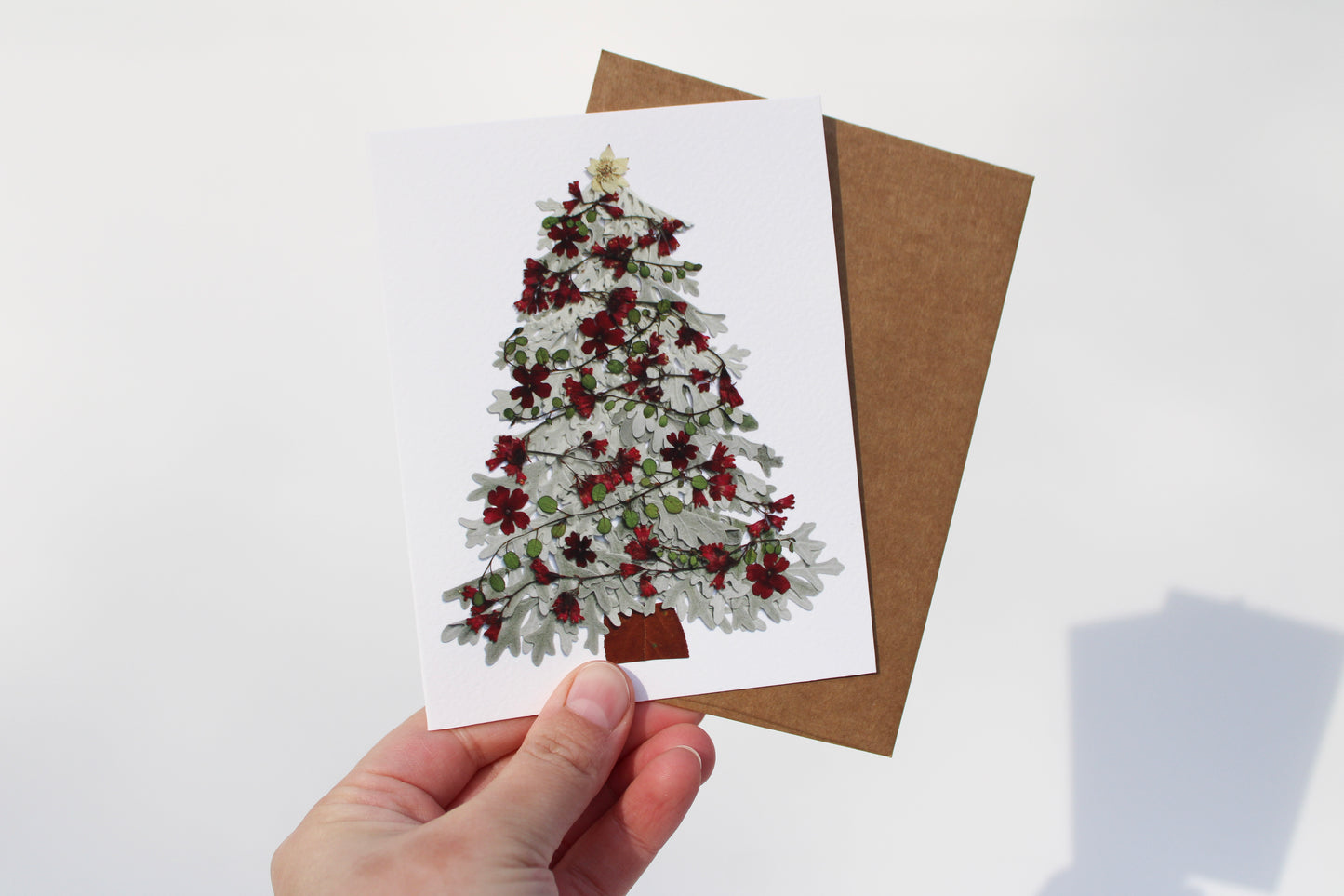 "SHINE" SMALL GREETING CARD
