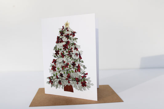 "SHINE" SMALL GREETING CARD