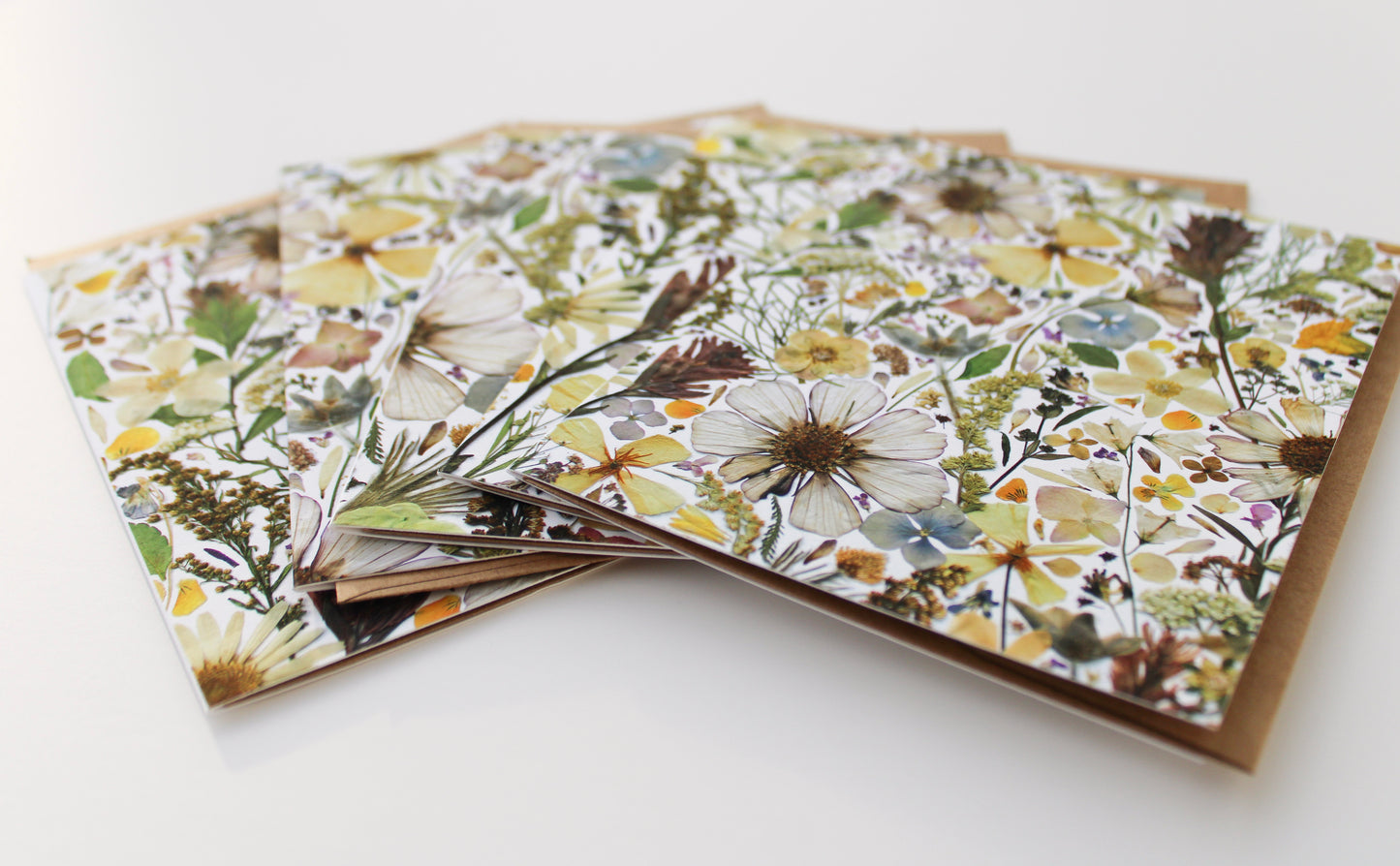 "NOTHING CAN SEPARATE US" ASSORTED NOTE CARD SET OF 5