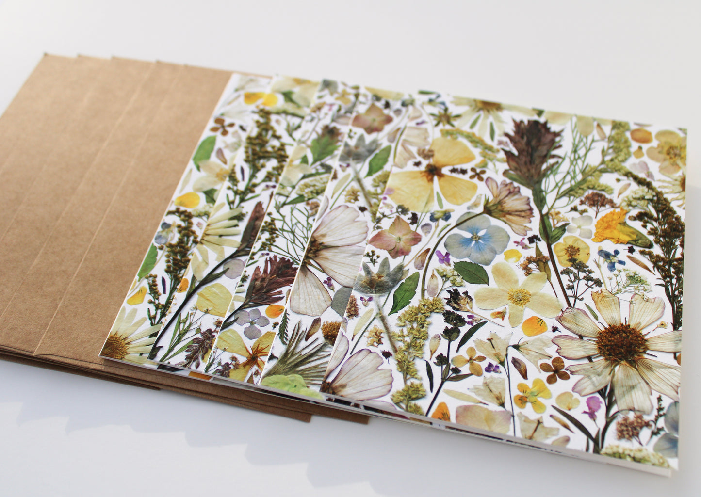 "NOTHING CAN SEPARATE US" ASSORTED NOTE CARD SET OF 5