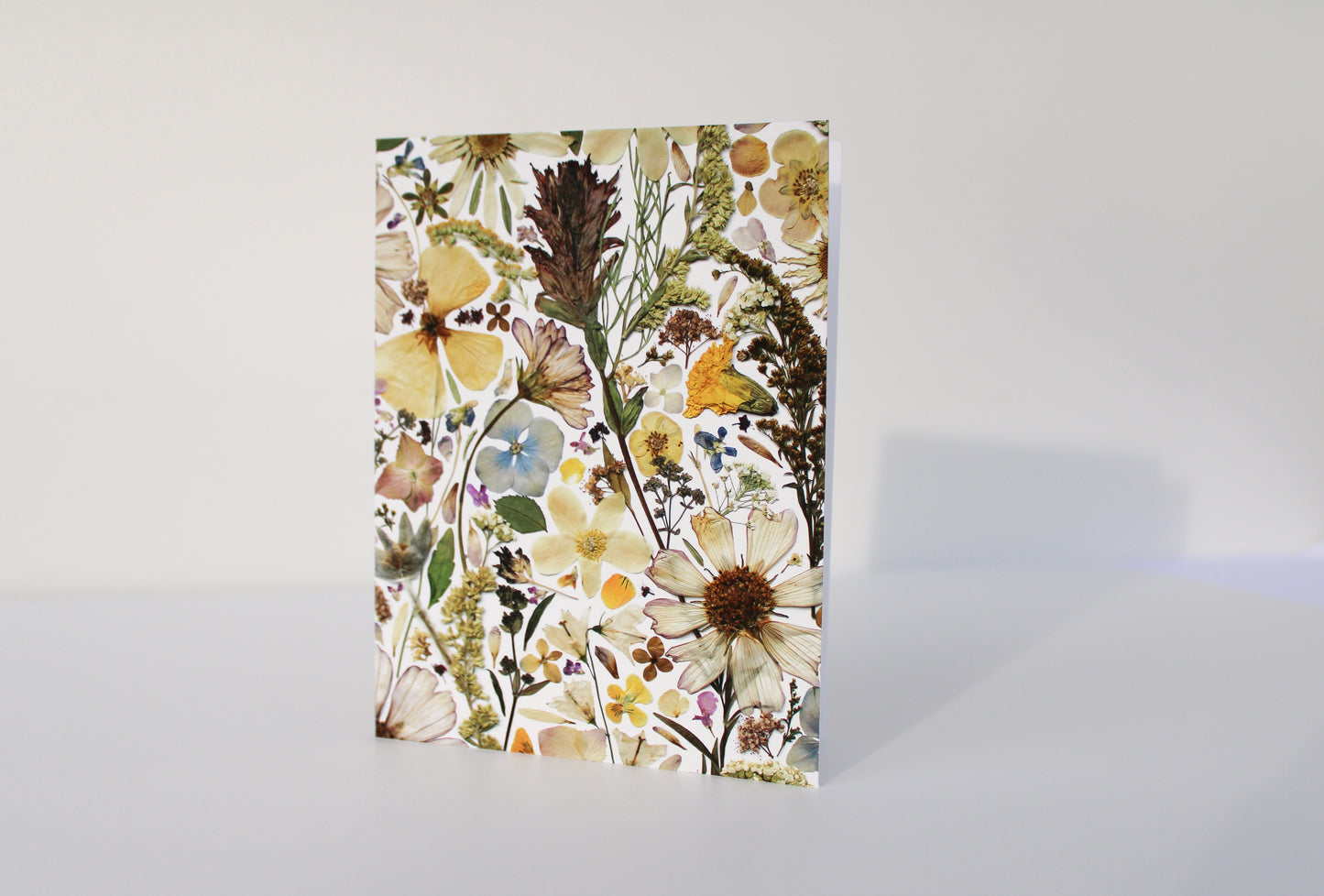 "NOTHING CAN SEPARATE US" SMALL GREETING CARD