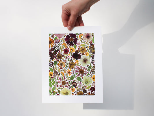 "TRANSITION" FINE ART PRINT