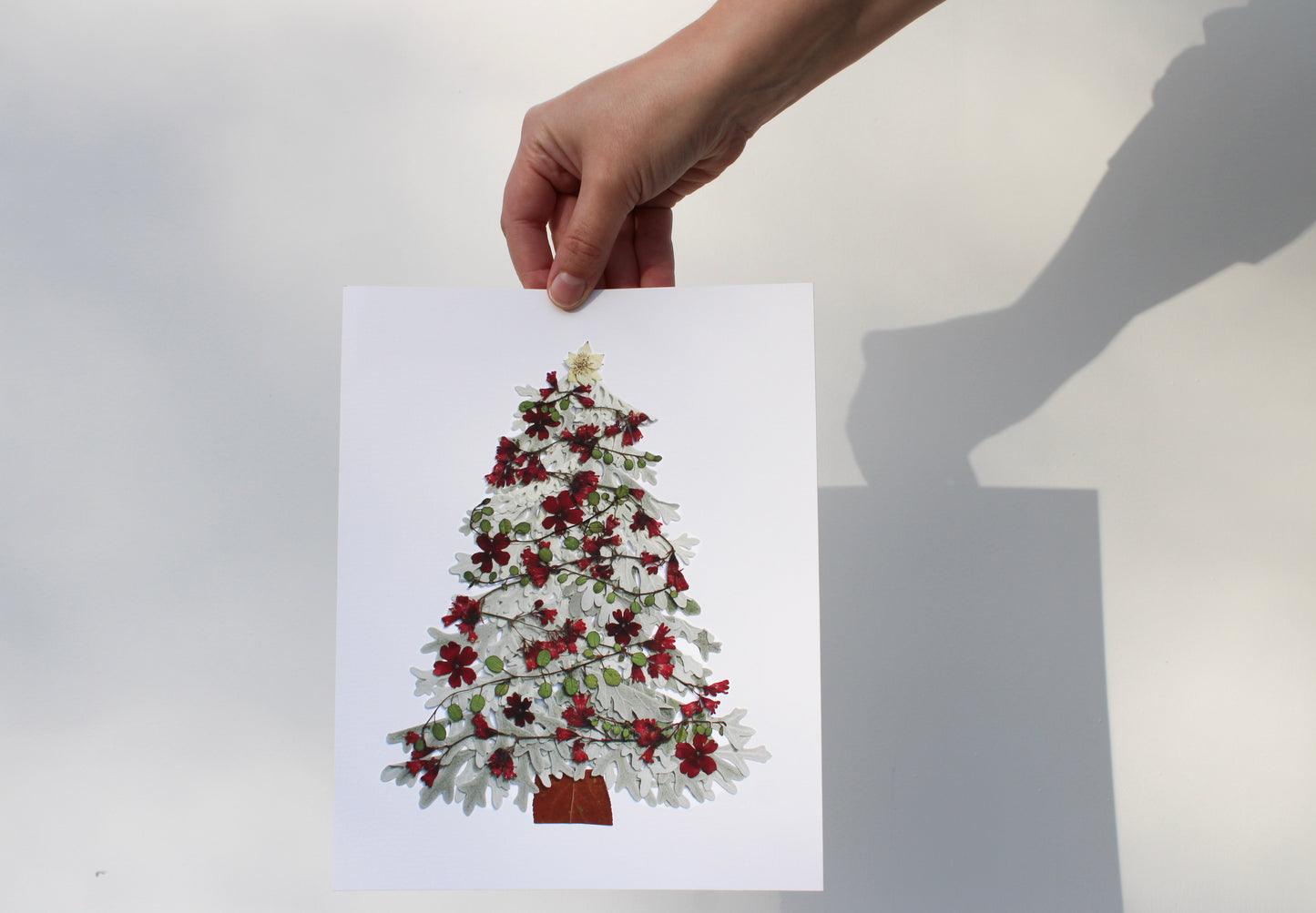 "SHINE" CHRISTMAS FINE ART PRINT