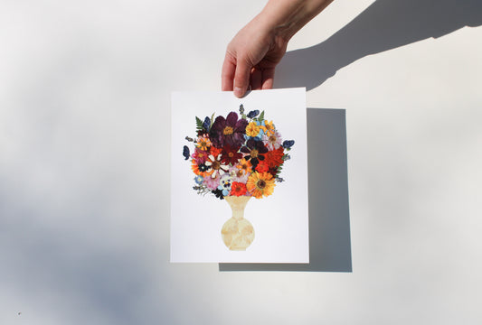 "I WILL REJOICE" FINE ART PRINT