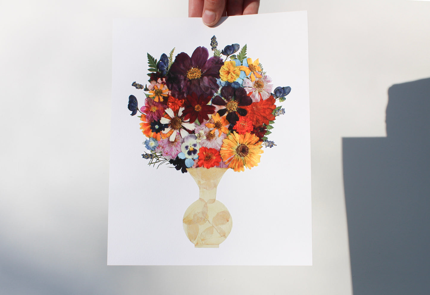 "I WILL REJOICE" FINE ART PRINT