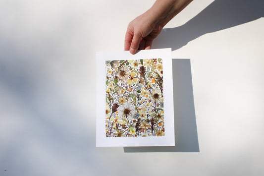 "NOTHING CAN SEPARATE US" FINE ART PRINT