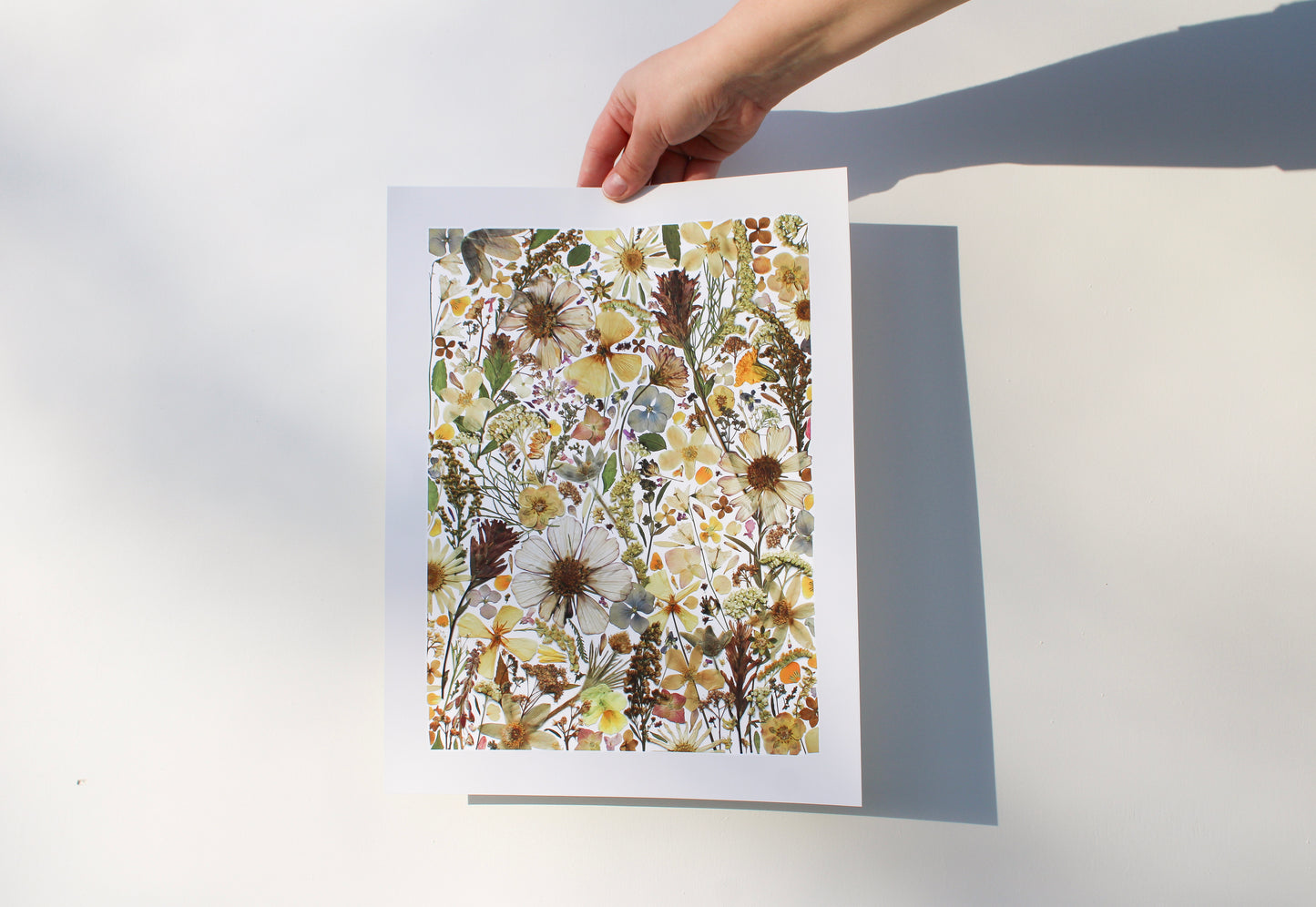 "NOTHING CAN SEPARATE US" FINE ART PRINT