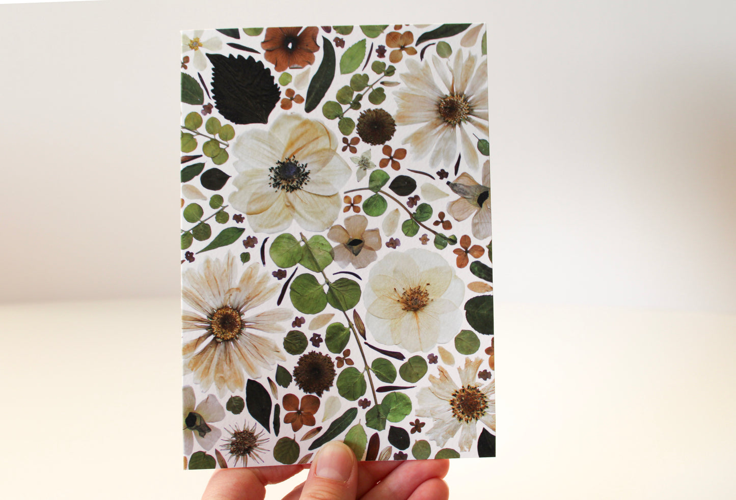 "WHAT THE ENEMY MEANT FOR EVIL" LARGE GREETING CARD