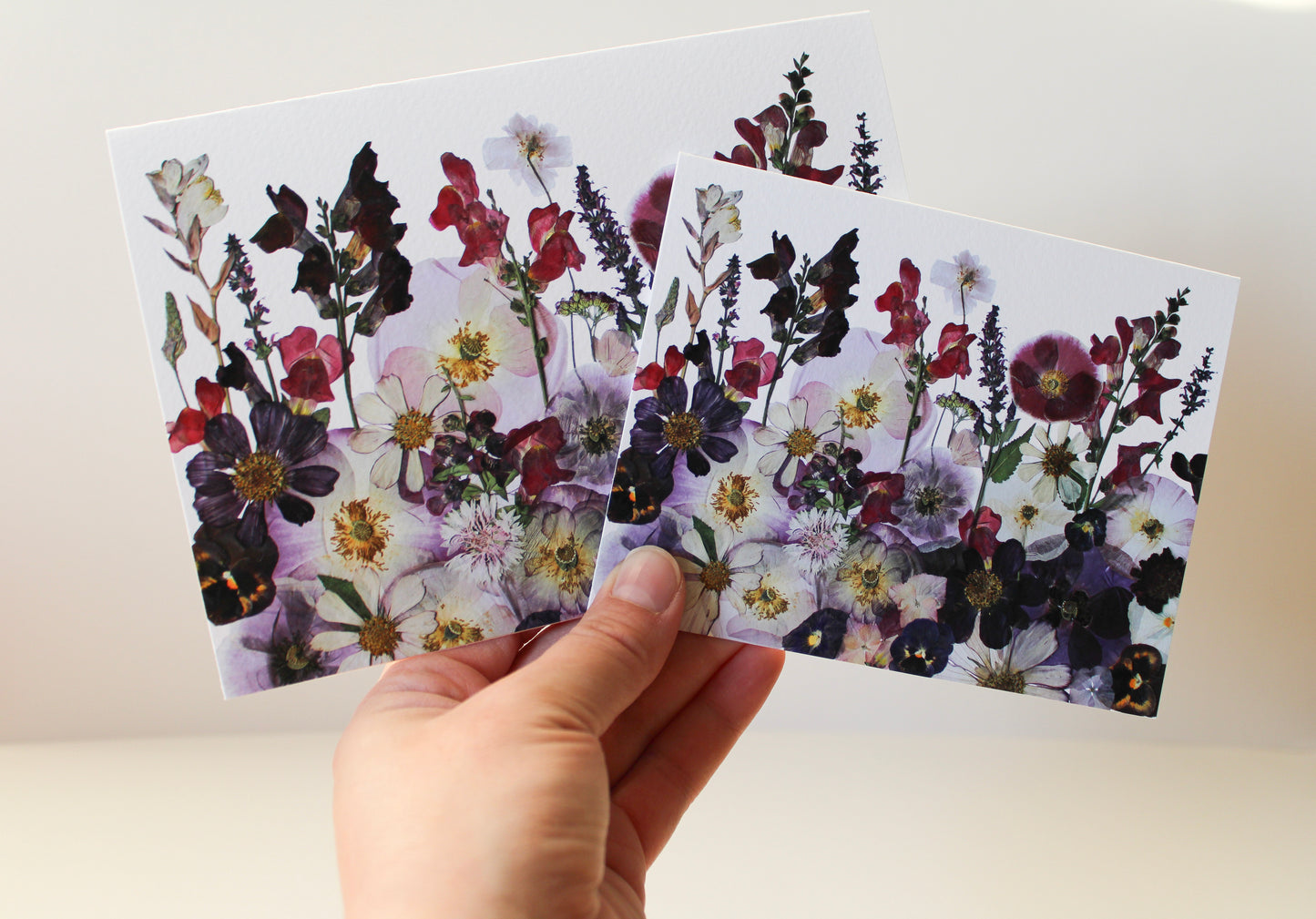 "YOU ARE MINE" SMALL GREETING CARD