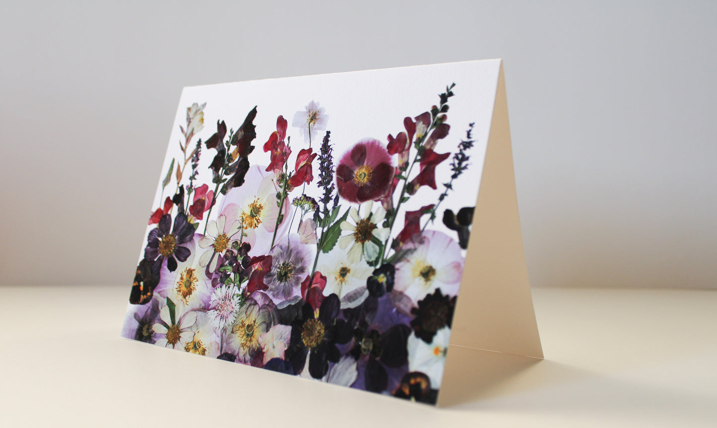 "YOU ARE MINE" SMALL GREETING CARD