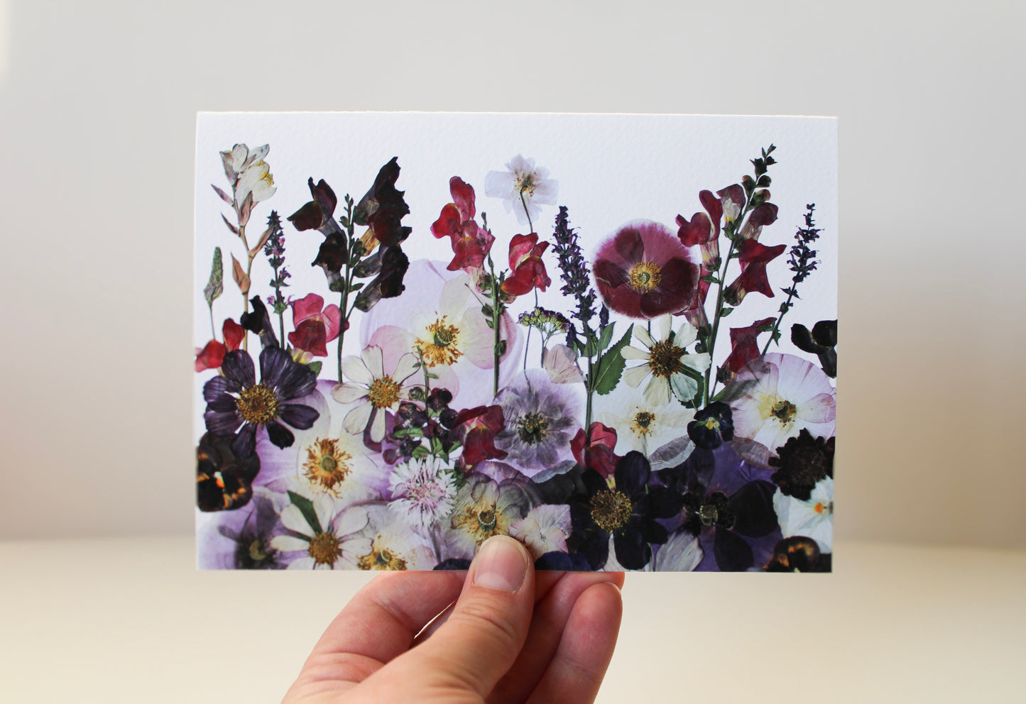 "YOU ARE MINE" SMALL GREETING CARD