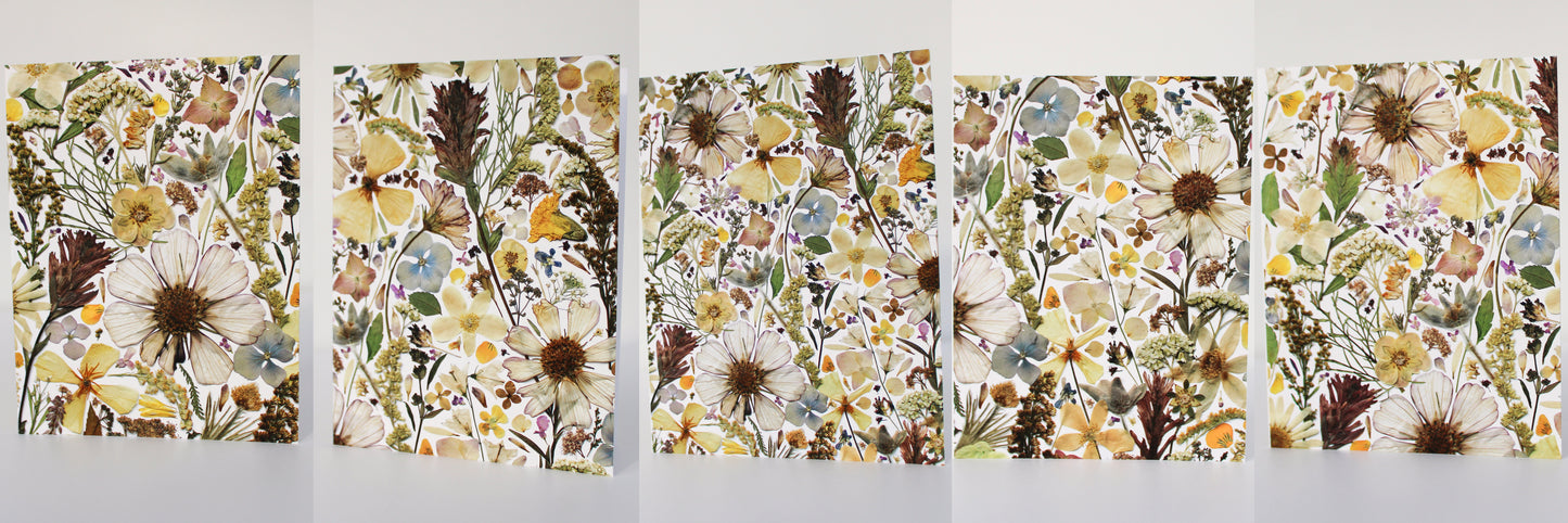 "NOTHING CAN SEPARATE US" ASSORTED NOTE CARD SET OF 5